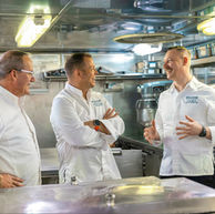 Windstar Cruises Unveils 2027 Line-Up of James Beard Foundation Chef Sailings