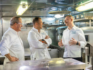 Windstar Cruises Unveils 2027 Line-Up of James Beard Foundation Chef Sailings