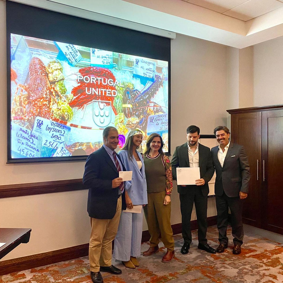 Portugal 'Unites' with Destination Presentation in Dublin