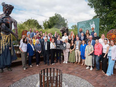 Government Officially Launches 'Ireland: Home of Halloween 2026' Programme