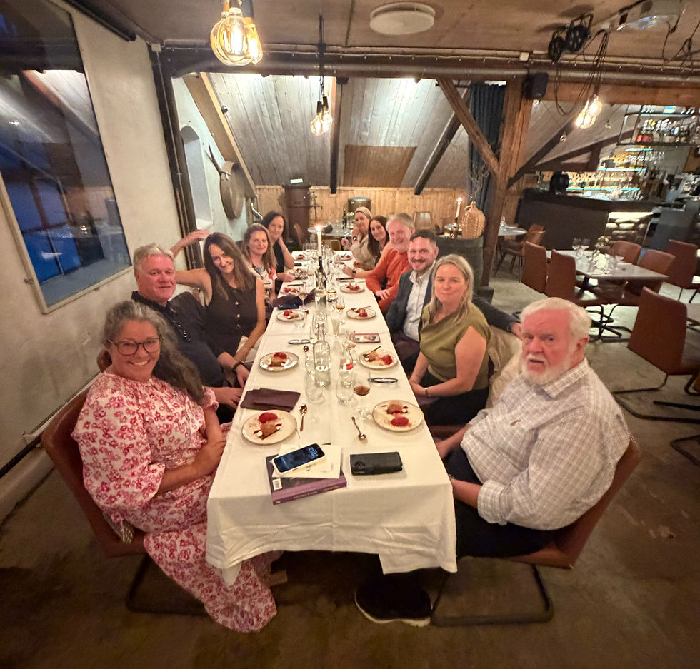 Aer Lingus Norway FAM Day 2: Lillehammer to Hamar
