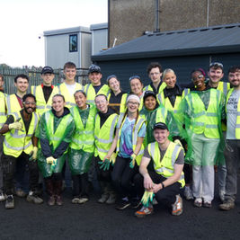 Dublin Airport Community Difference Day Leaves Lasting Legacy at National Orthopaedic Hospital Cappagh