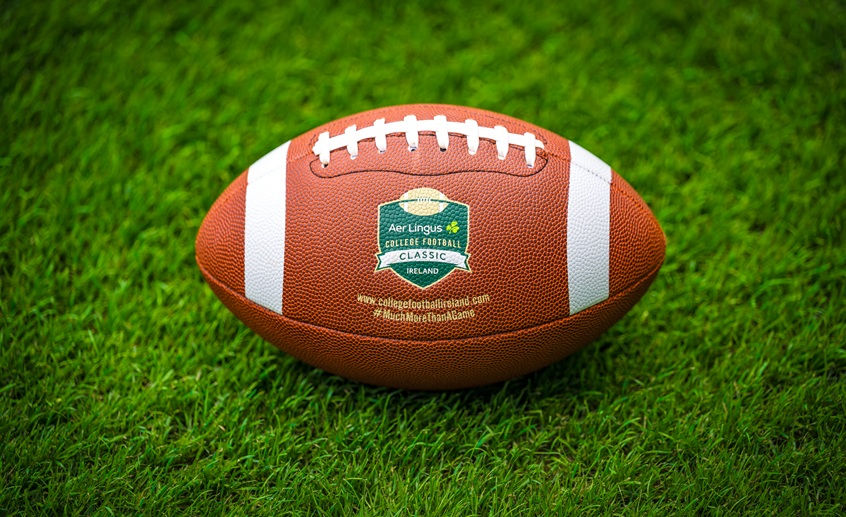 How Tourism Ireland has Capitalised on College Football Opener to Score Big in the United States