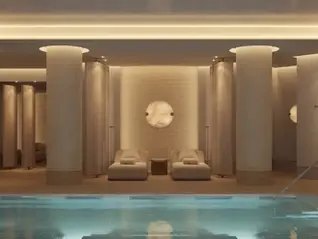 Hilton's Waldorf Astoria London - Admiralty Arch Selects OSKIA as Spa Treatment Partner