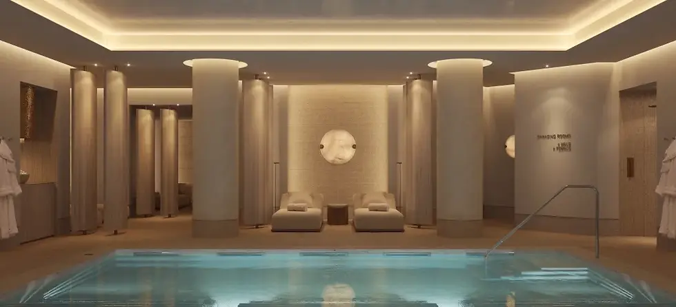 Hilton's Waldorf Astoria London - Admiralty Arch Selects OSKIA as Spa Treatment Partner