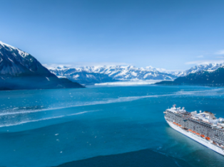 Princess Cruises Opens Bookings for 2028 Alaska Season: 185 Departures, 14 Itineraries, 8 Ships