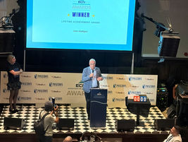 ECN Awards: John Galligan Lifetime Achievement & HX Expeditions Wins Big