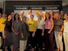 Tourism Ireland Hosts B2B Networking Event in Glasgow