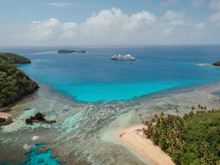 Silversea Departs on Grand South Pacific Expedition; Previews Grand Mediterranean Voyage