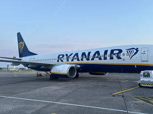 Ryanair to Carry Record 310,000 Passengers Through Irish Airports Over Bank Holiday Weekend