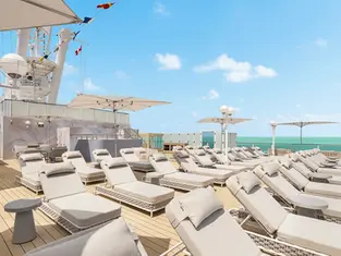 NCL Unveils Updated Spaces on 'Norwegian Jade' and 'Norwegian Gem'