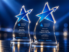SAS EuroBonus Named Airline Loyalty Programme of the Year in EMEA Region
