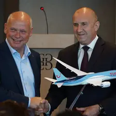 TUI Ramps Up Bulgaria Presence; Signs Promotional Partnership with Government