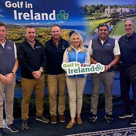 Ireland's Golf Tourism Product to the Fore at Pinehurst