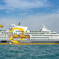Quark Expeditions to Visit UK for First Time in April