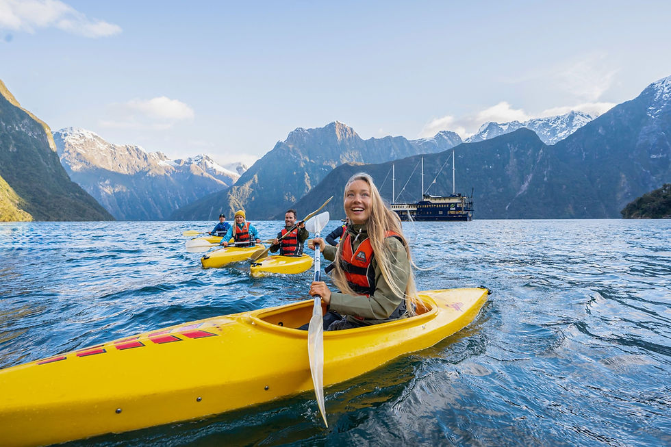 Intrepid Travel Unveils + New Trips for 2027 Across All Categories