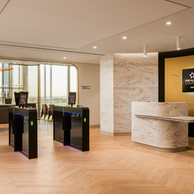 Star Alliance Paris Charles de Gaulle Airport Lounge Named World's Best by Skytrax