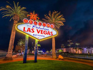 Las Vegas Ranked Happiest Place to Visit in the US