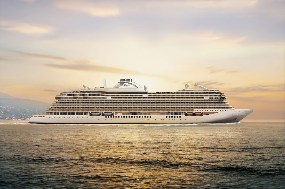 Regent Seven Seas Cruises Unveils New Culinary Adventure Onboard 'Seven Seas Prestige'