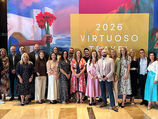 Tourism Ireland Leads Luxury Delegates to Virtuoso Travel Week in Las Vegas