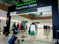 Government to Lift Dublin Airport Passenger Cap 'As Soon as Possible' as President Connolly Signs Off on Act