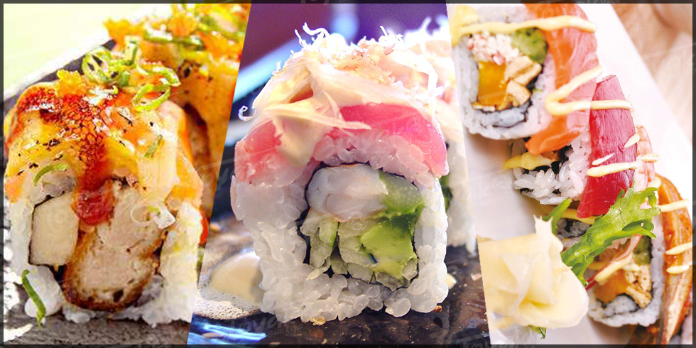 All You Can Eat Sushi Kassel