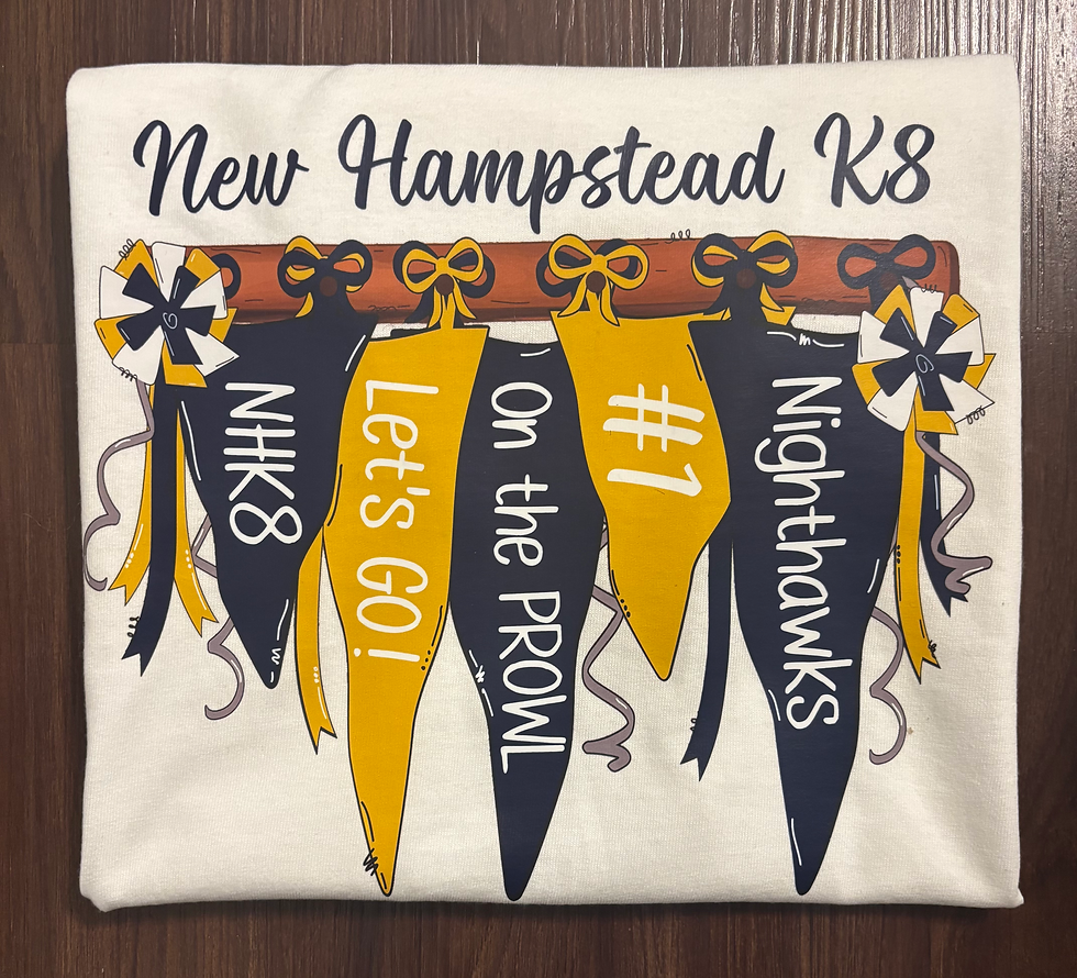 New Hampstead K8 Pennant Shirt