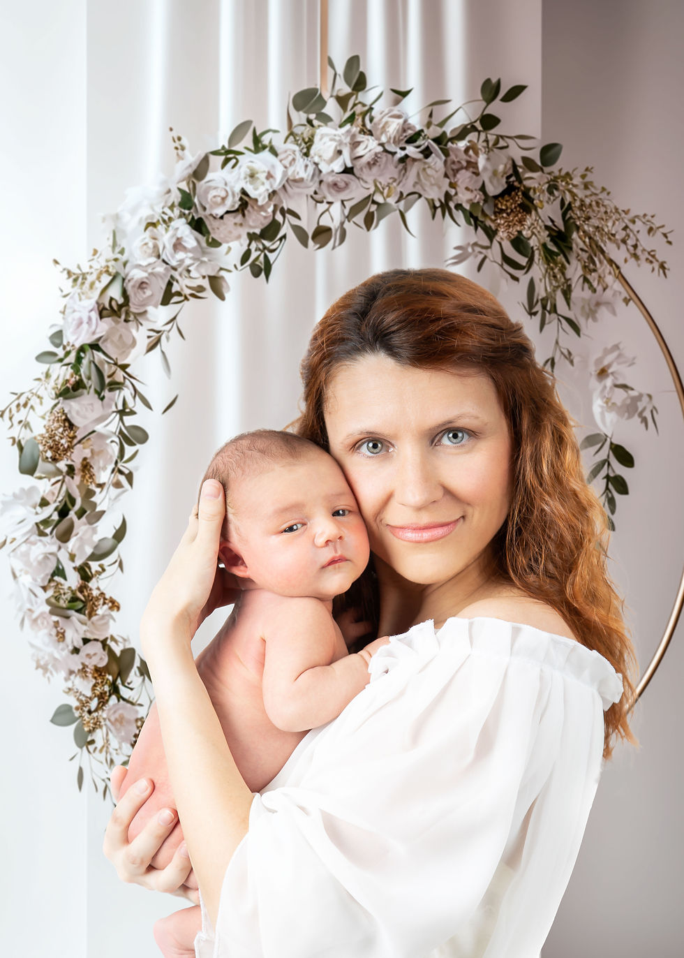 Thumbnail: MOTHER'S DAY FLOWERS mini session
