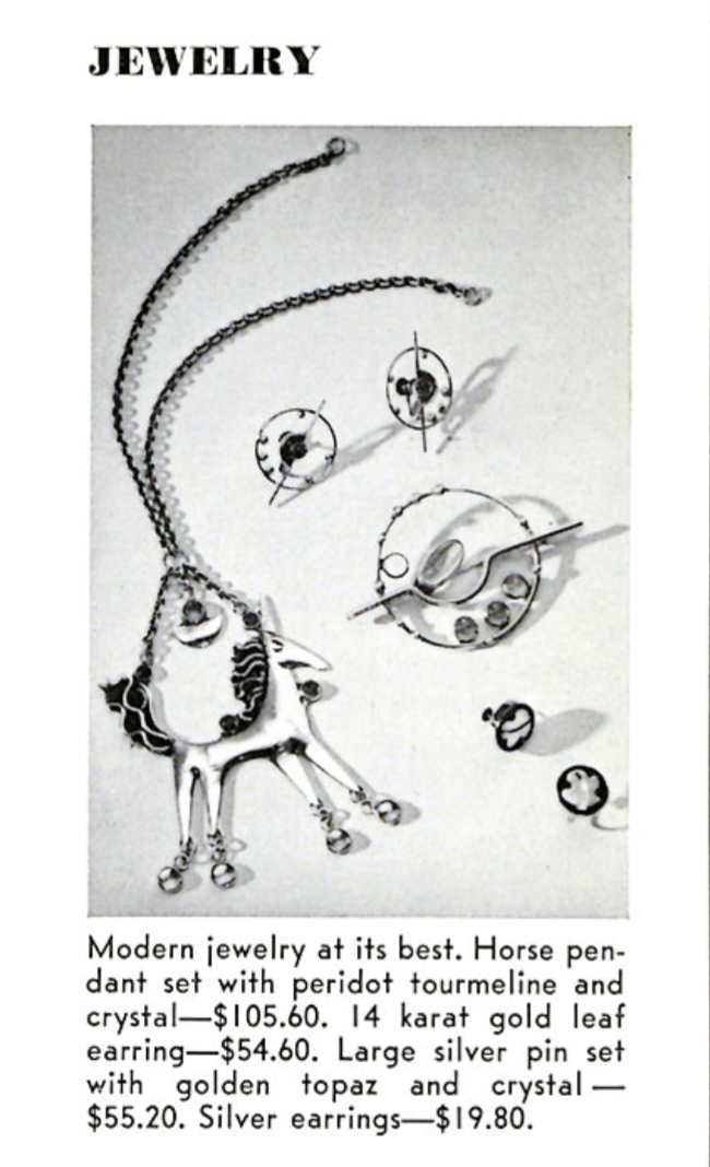 Jewelry