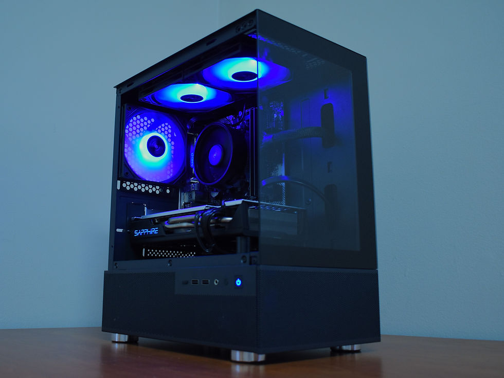 Thumbnail: The Mindful PC