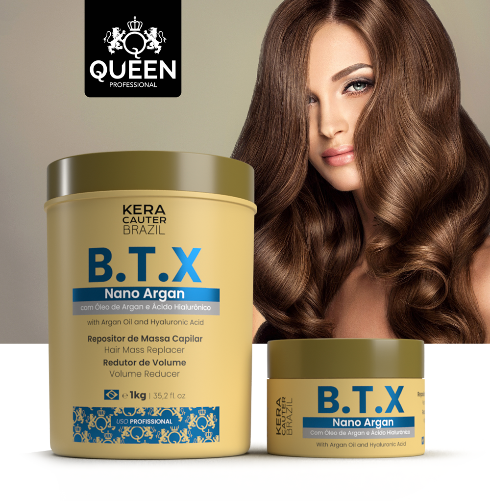B.T.X Redutor de Volume