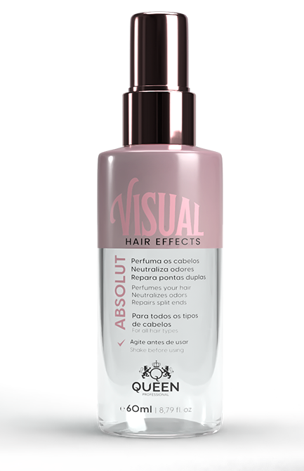 Perfume Capilar Visual Hair Effects