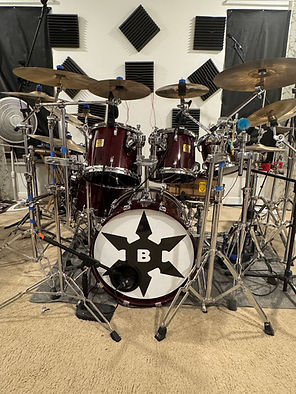 Yamaha kit front.JPG