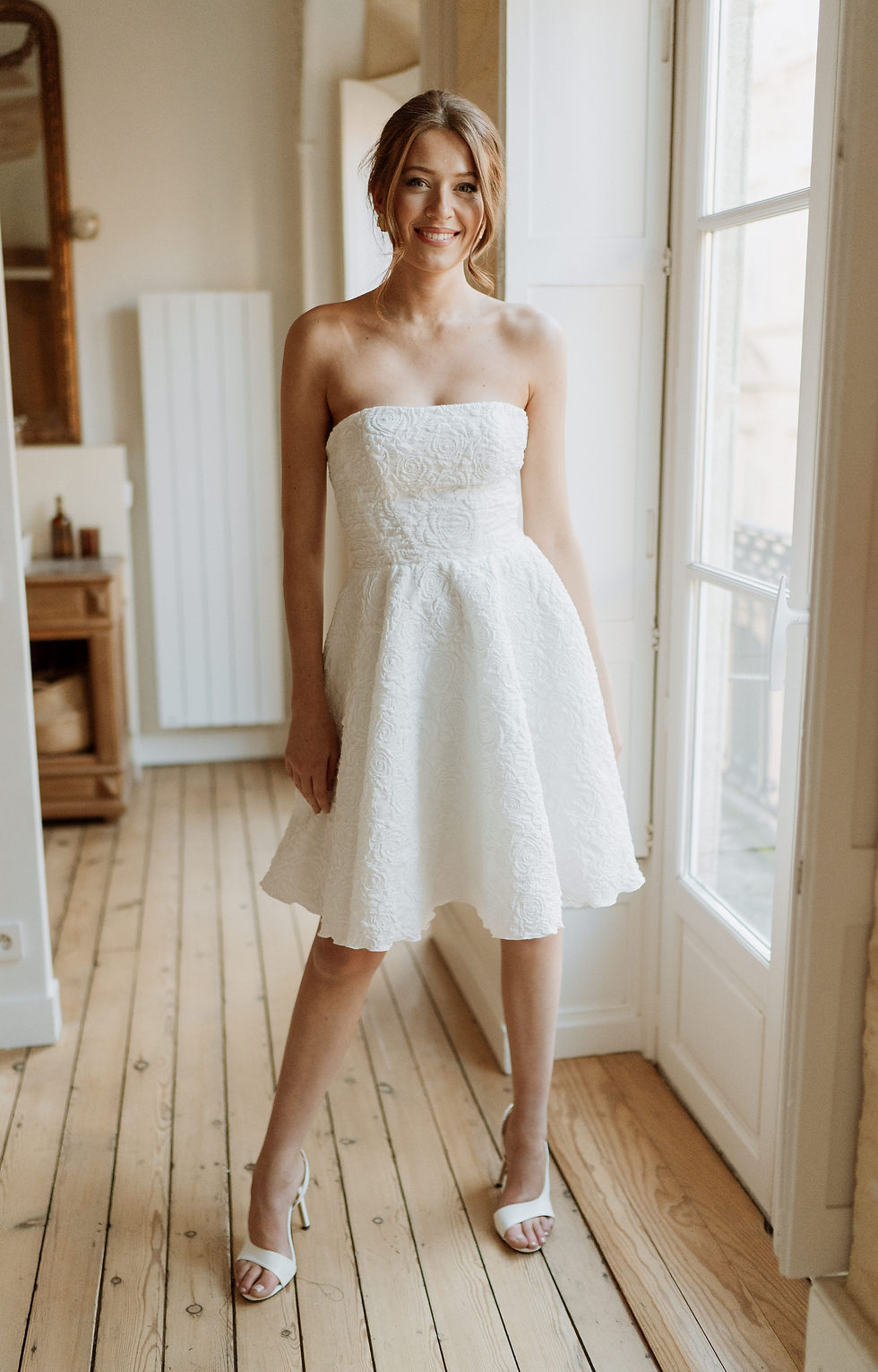 Miniature : Robe BRUNE