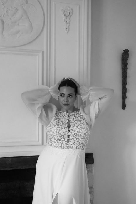 Modèle Elise - Collection OPALE  2026