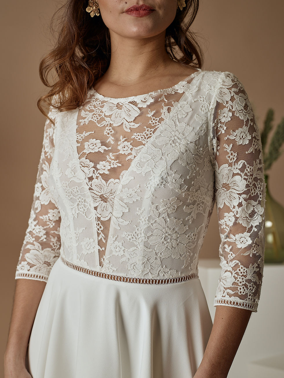 Miniature : Modèle PAULETTE