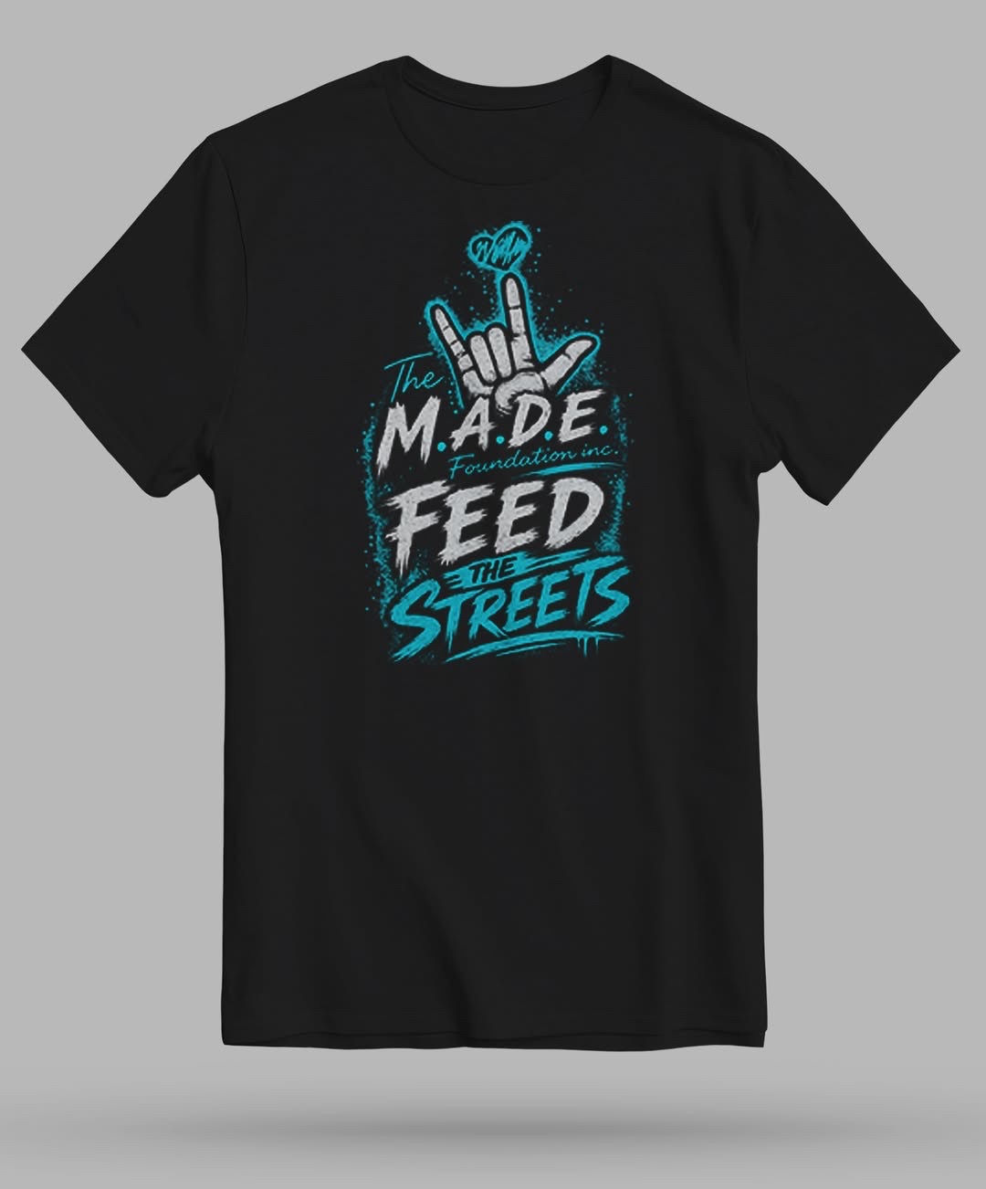 Feed The Streets T_Shirt