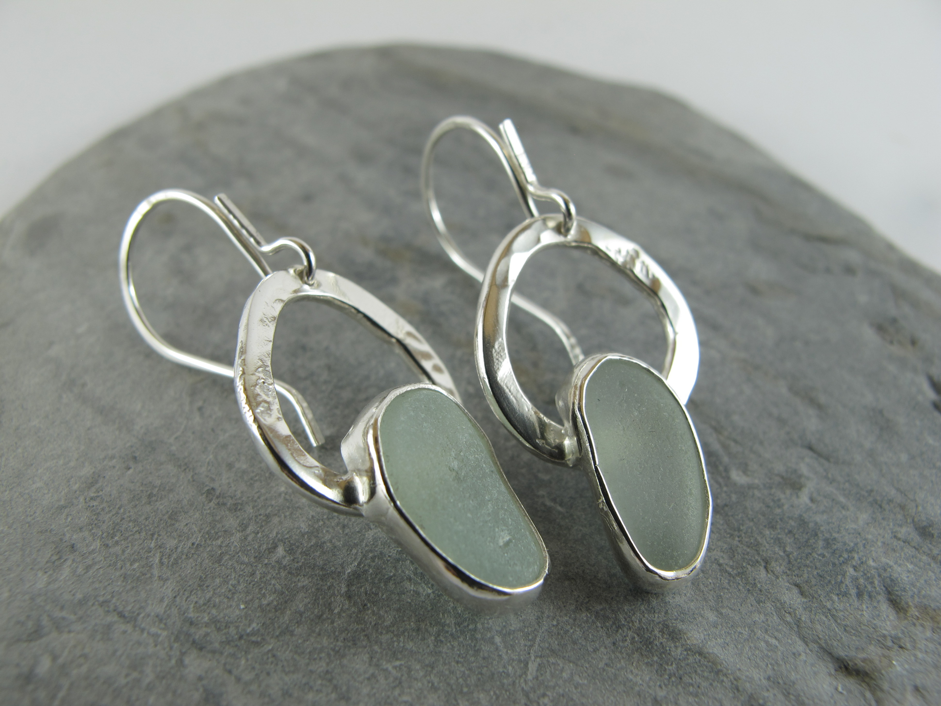 Seashore earings