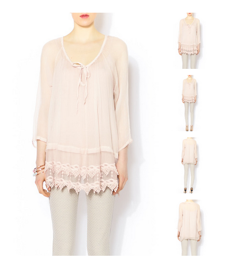 JASMINE BLOUSE