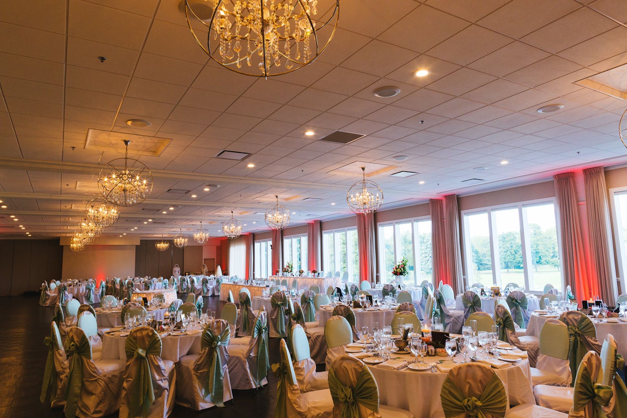 Itasca Country Club Wedding