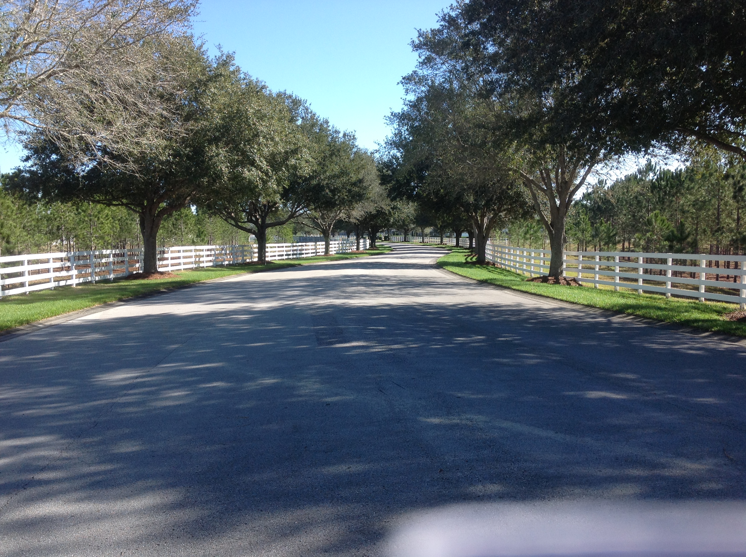 Belmont Hills Inverness Florida Community