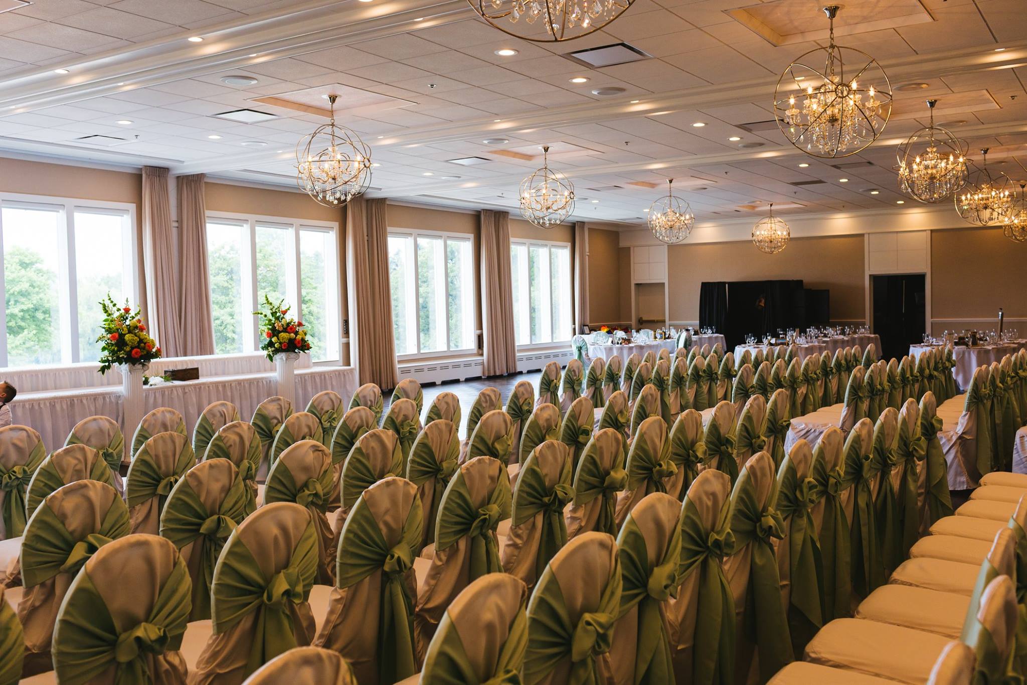 Itasca Country Club Wedding