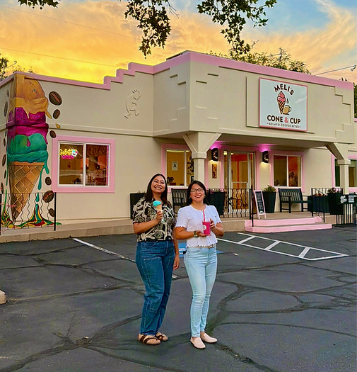ice cream, gelato, sweet