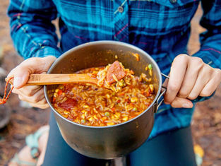 Sausage Jambalaya
