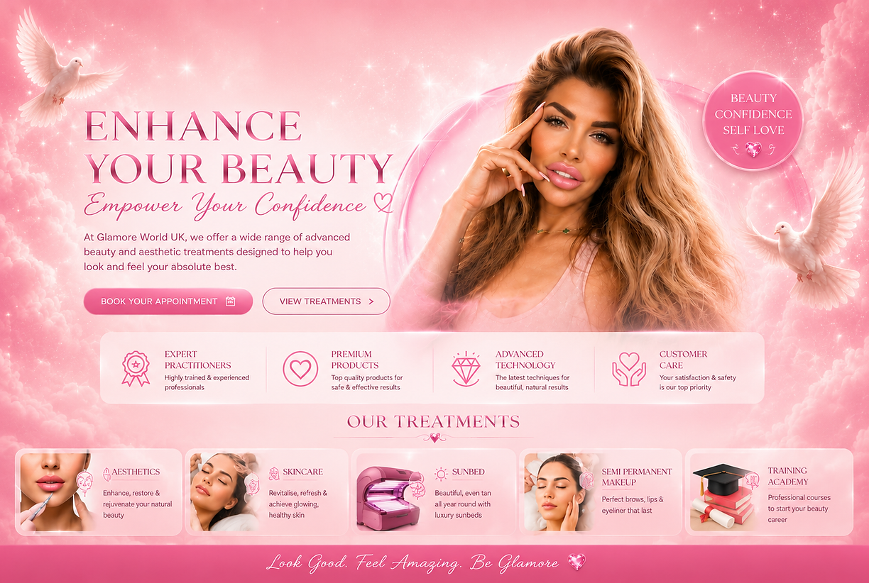 Glamore website.png