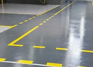 Epoxy Parking Coating