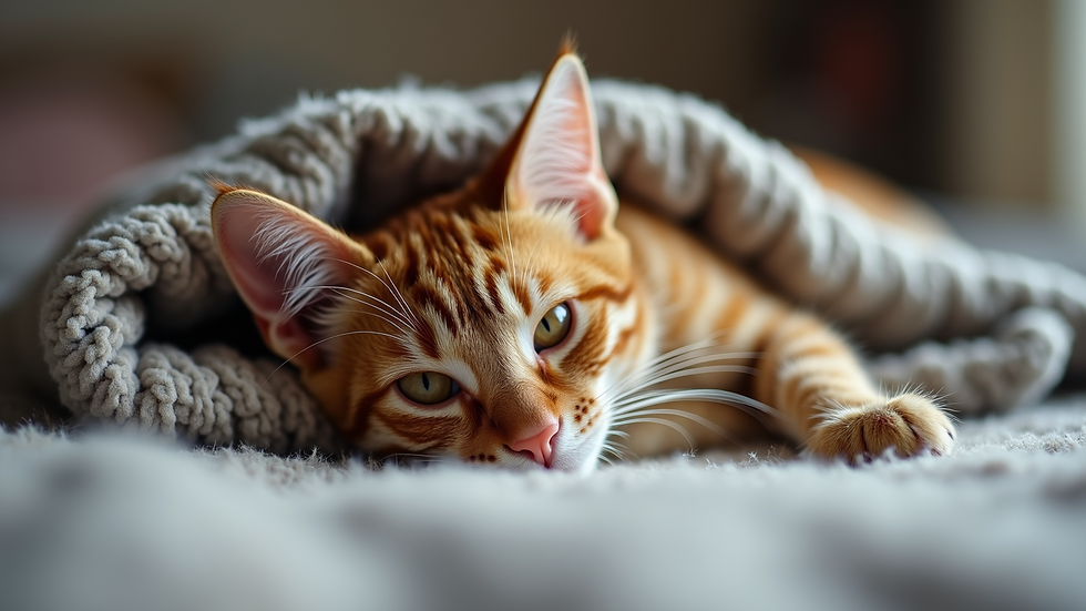 Finding Your Perfect Cat for Adoption