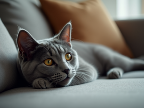 Discover the Joy of Giving a Cat a Forever Home