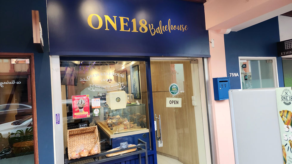 Singapore's Halal Eateries: My 48 Hours of Culinary Delights