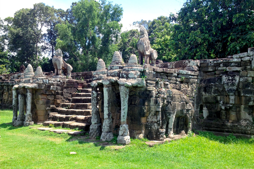 The Cambodia’s Green Season: A Perfect Time for Temple Exploration